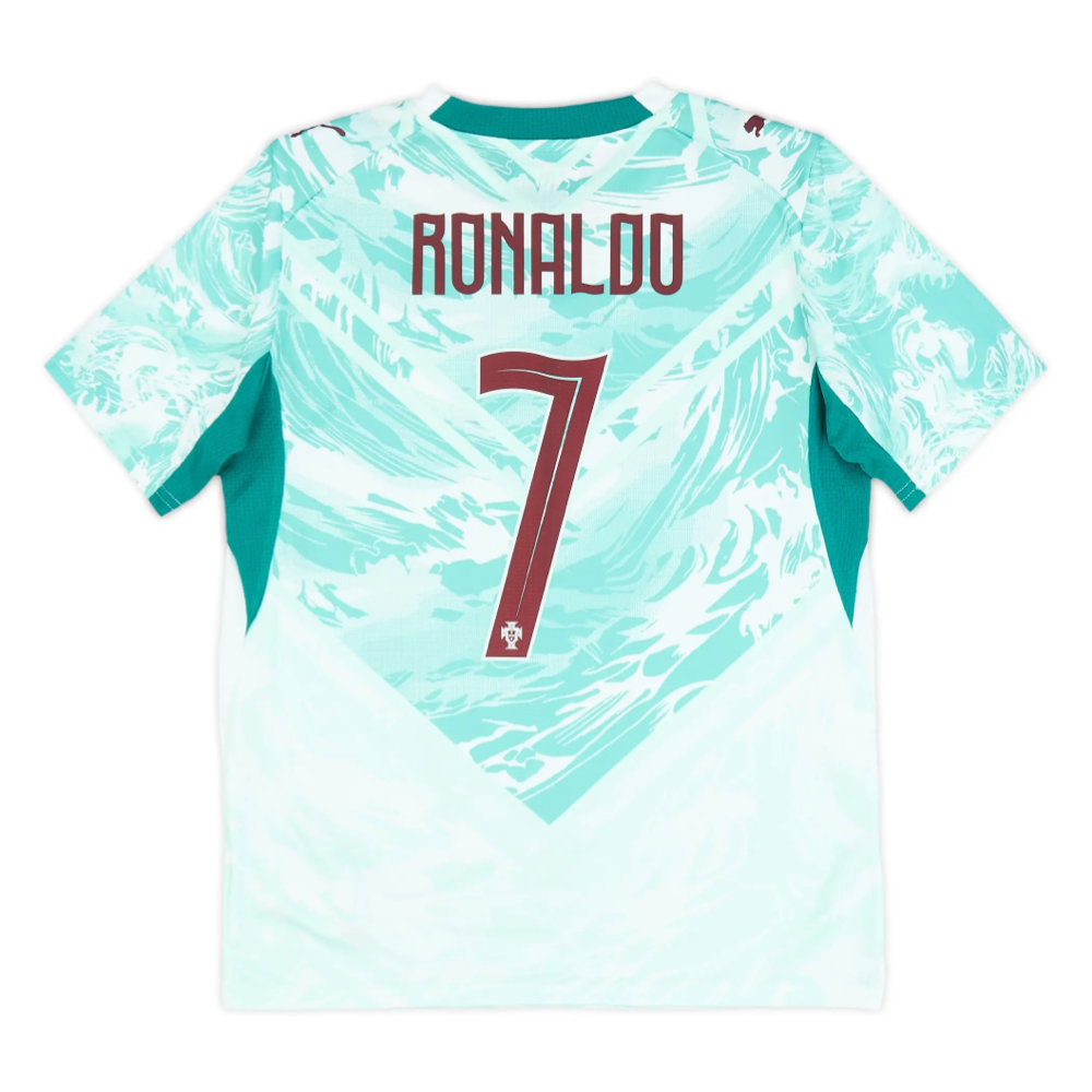 2026 Portugal 2a Equipación product image 2