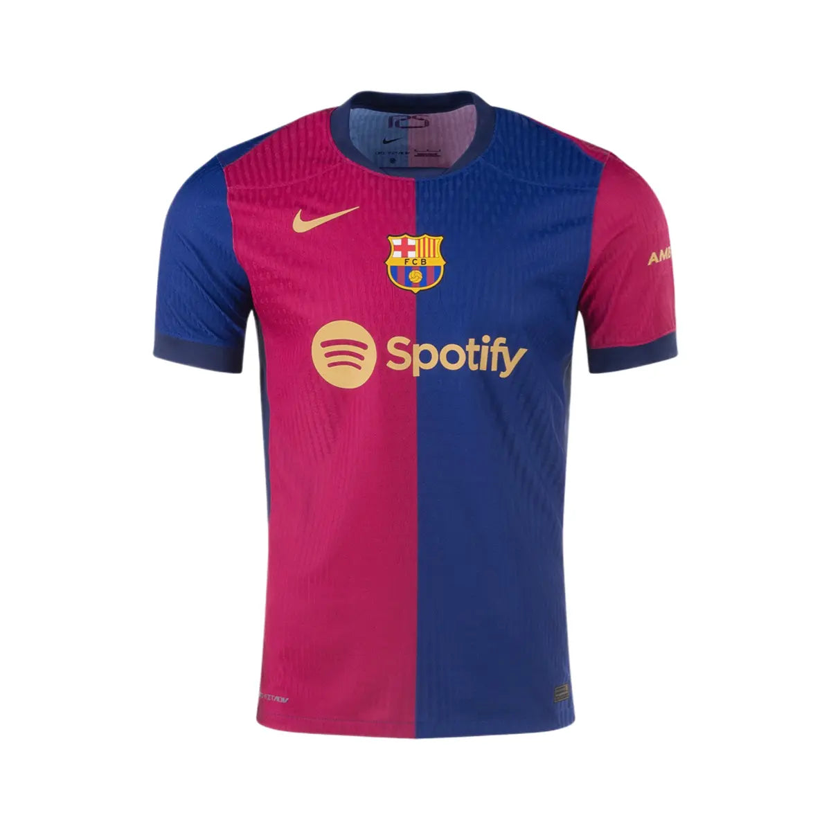2024-25 FC Barcelona 1a Equipación Jewel Jersey