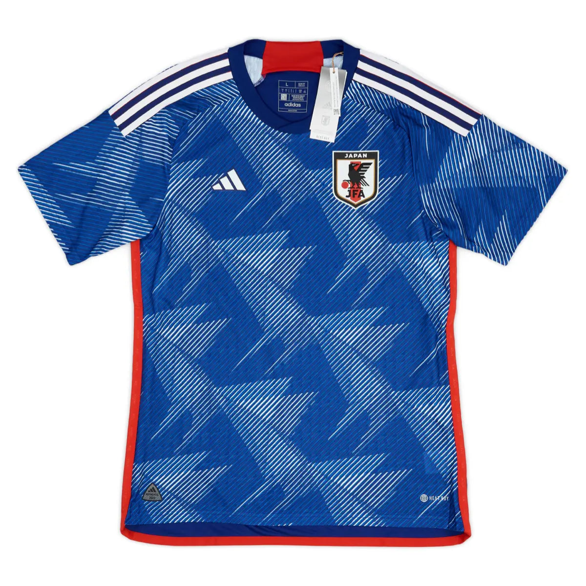 2022 Japón 1a Equipación Jewel Jersey