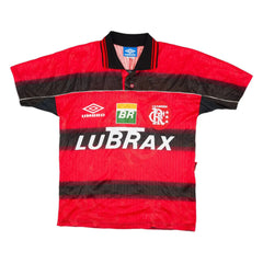 1999 CR Flamengo 1a Equipación Jewel Jersey
