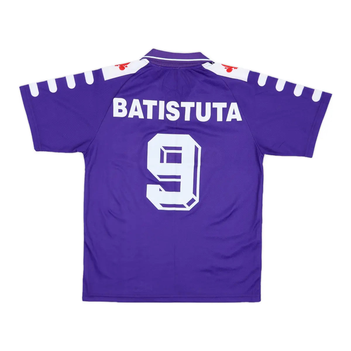1998-99 ACF Fiorentina 1a Equipación Jewel Jersey