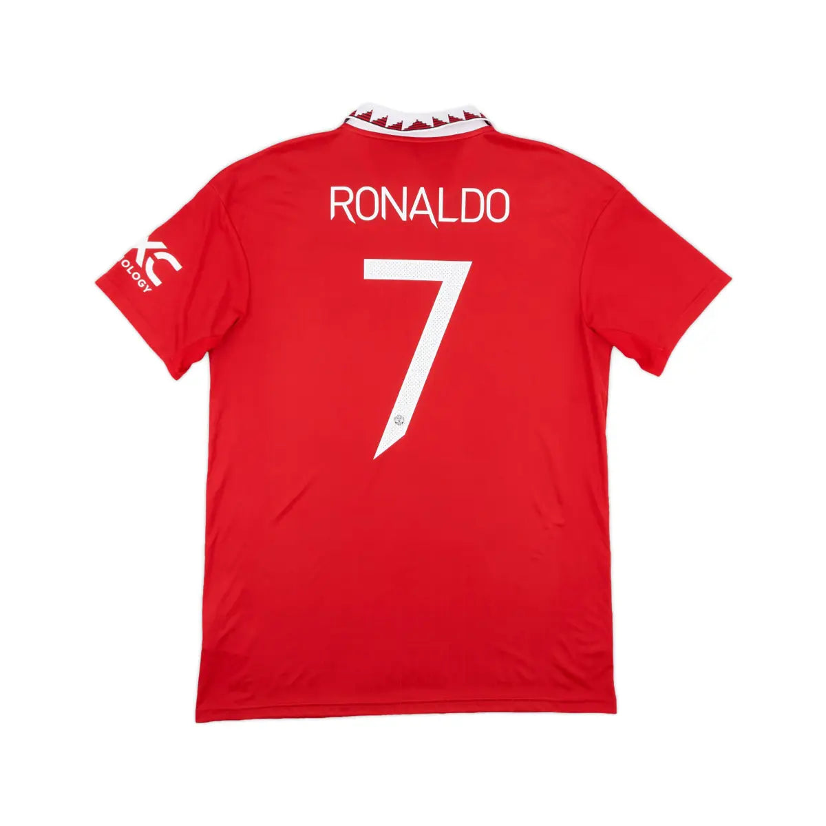 2022-23 Manchester United FC 1a Equipación Jewel Jersey