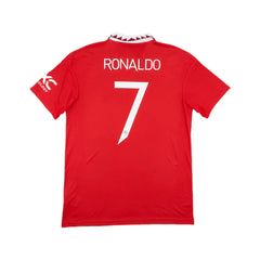 2022-23 Manchester United FC 1a Equipación Jewel Jersey