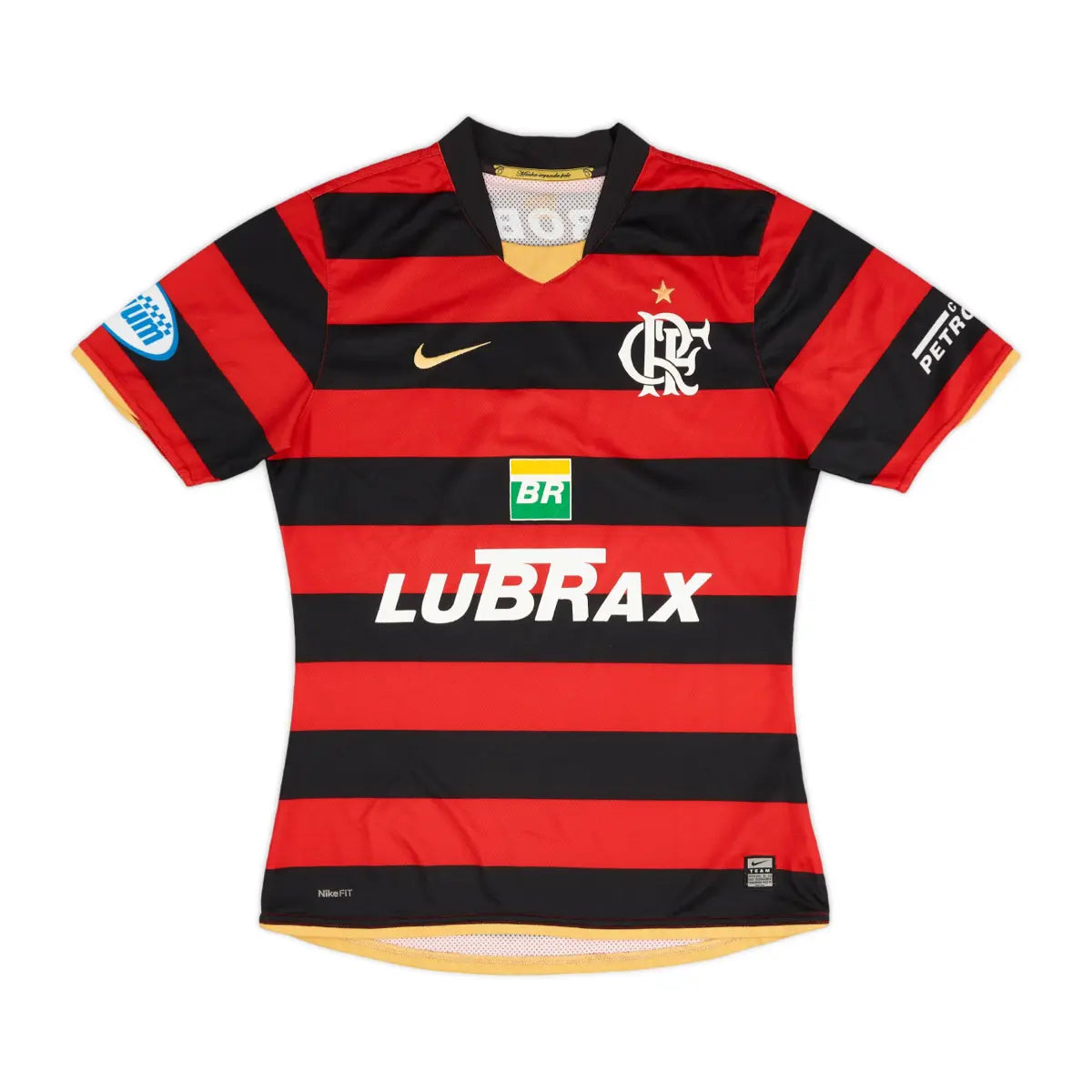 2008-09 CR Flamengo 1a Equipación Jewel Jersey