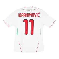 2011-12 AC Milan 2a Equipación Jewel Jersey