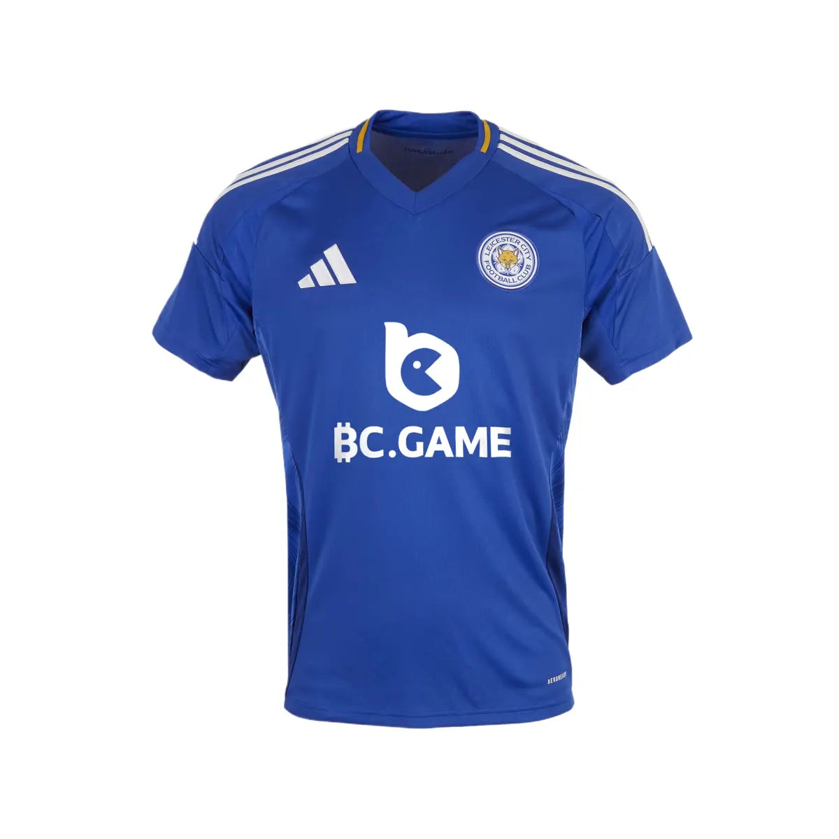 2024-25 Leicester City FC 1a Equipación Jewel Jersey