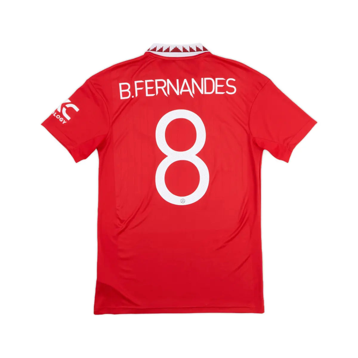 2022-23 Manchester United FC 1a Equipación Jewel Jersey