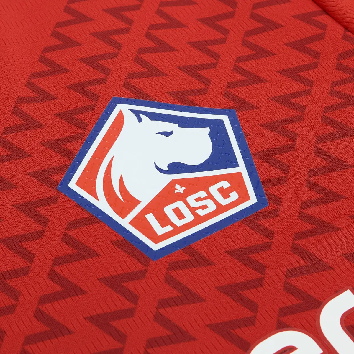 2024-25 Lille OSC 1a Equipación Jewel Jersey