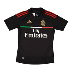 2011-12 AC Milan 3a Equipación Jewel Jersey