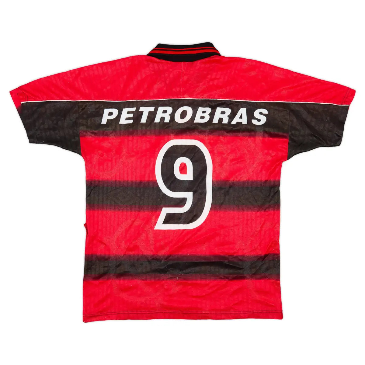 1999 CR Flamengo 1a Equipación Jewel Jersey
