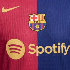 2024-25 FC Barcelona 1a Equipación Jewel Jersey