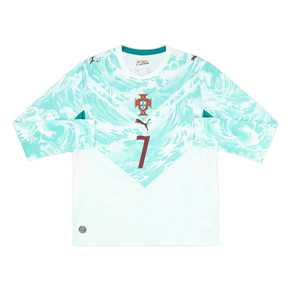 2026 Portugal 2a Equipación Manga Larga product image