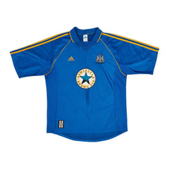 1998-99 Newcastle United FC 2a Equipación Jewel Jersey