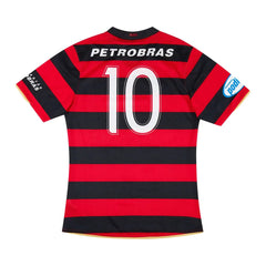 2008-09 CR Flamengo 1a Equipación Jewel Jersey