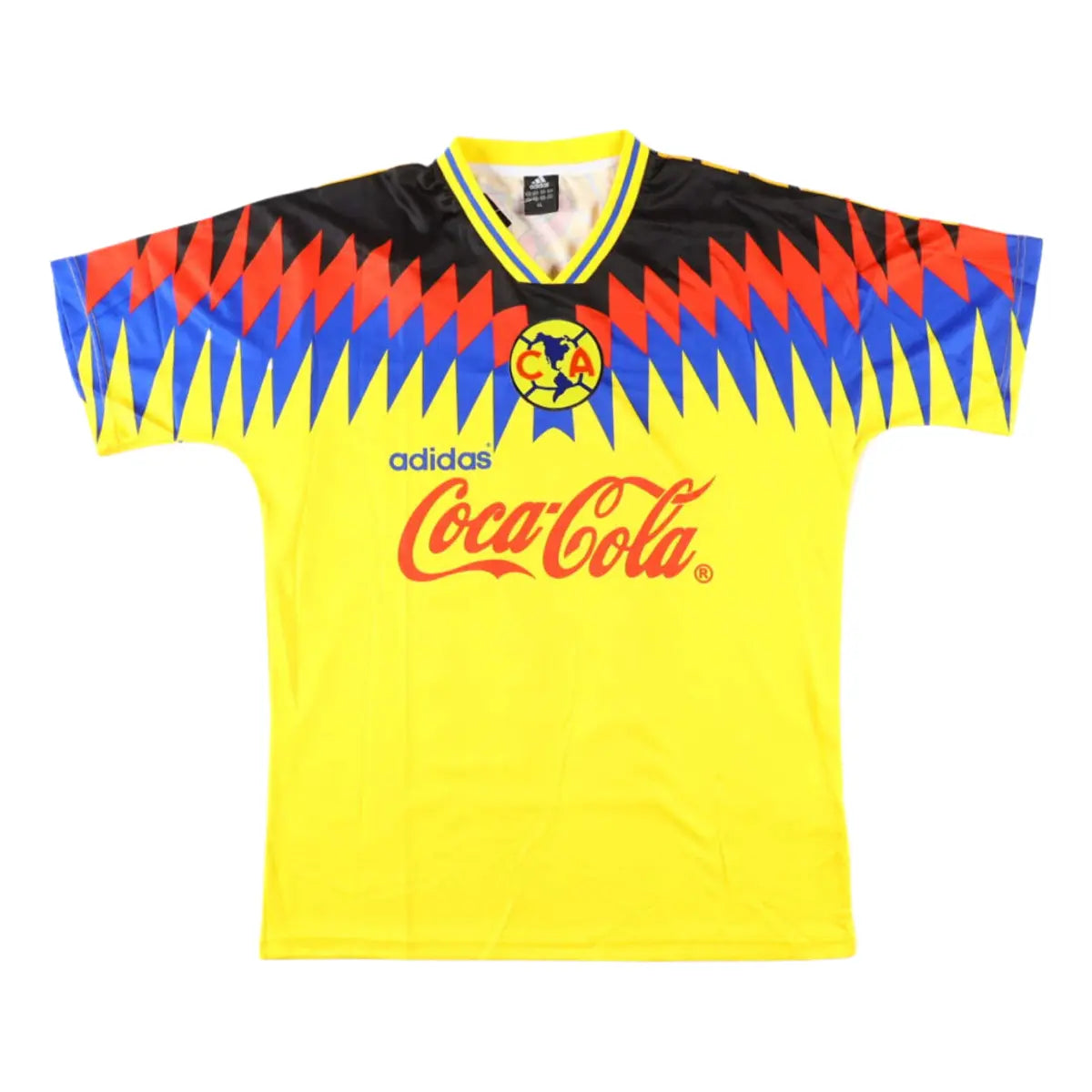 1995-96 Club América 1a Equipación Jewel Jersey