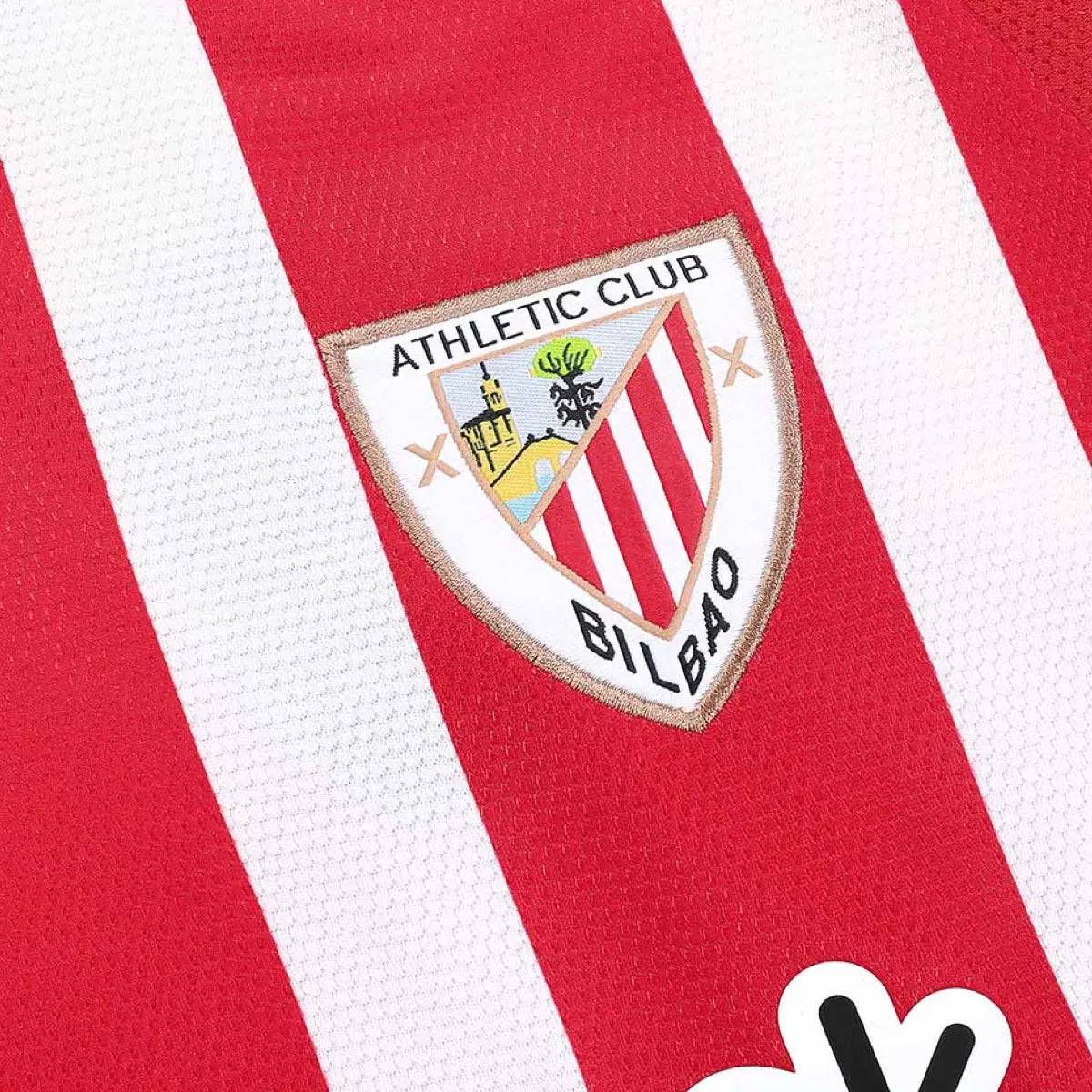 2023-24 Athletic Club 1a Equipación Jewel Jersey