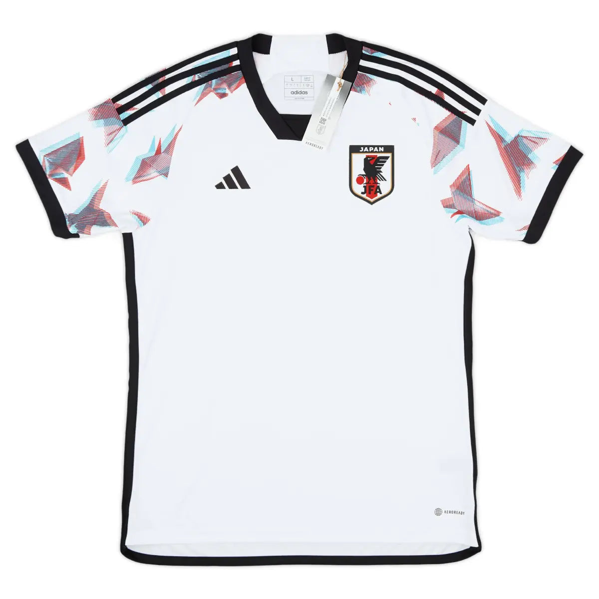 2022 Japón 2a Equipación Jewel Jersey