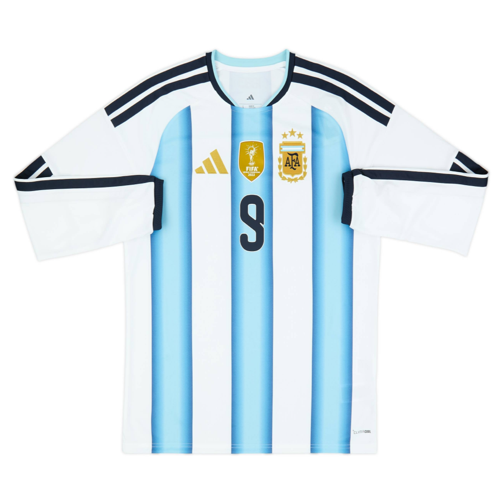 2026 Argentina 1a Equipación Manga Larga product image