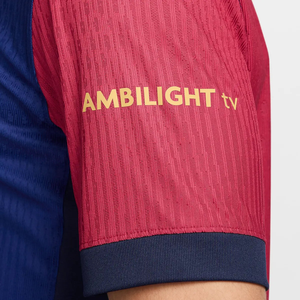 2024-25 FC Barcelona 1a Equipación Jewel Jersey