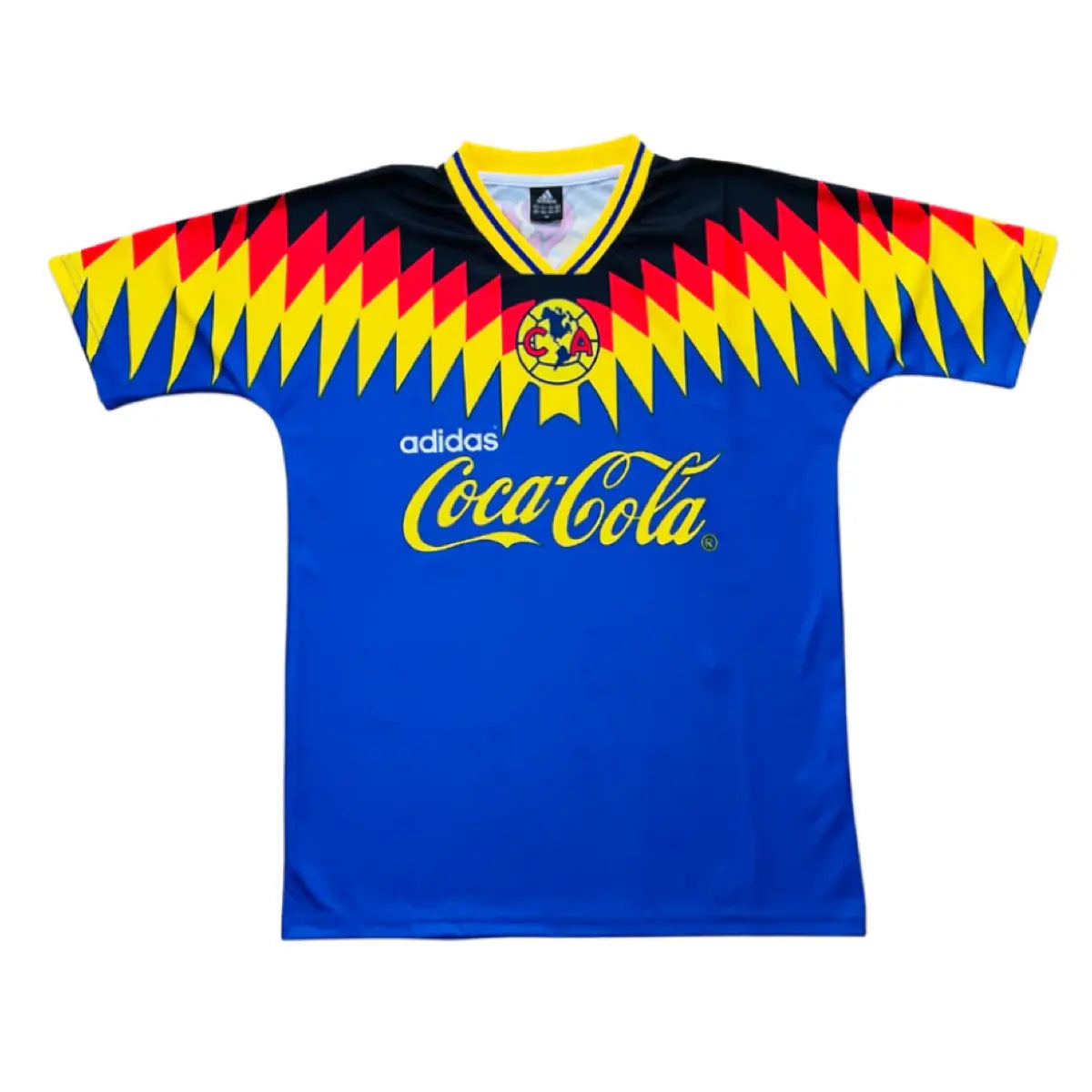 1995-96 Club América 2a Equipación Jewel Jersey