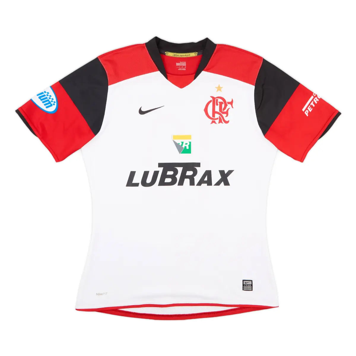 2008-09 CR Flamengo 2a Equipación Jewel Jersey
