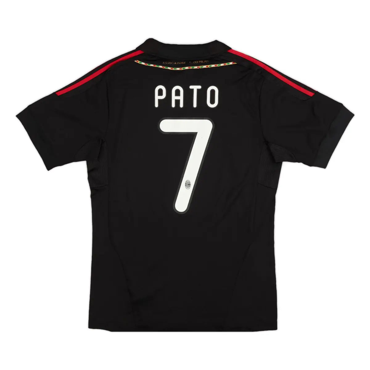 2011-12 AC Milan 3a Equipación Jewel Jersey