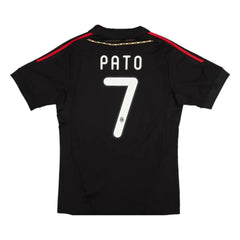 2011-12 AC Milan 3a Equipación Jewel Jersey
