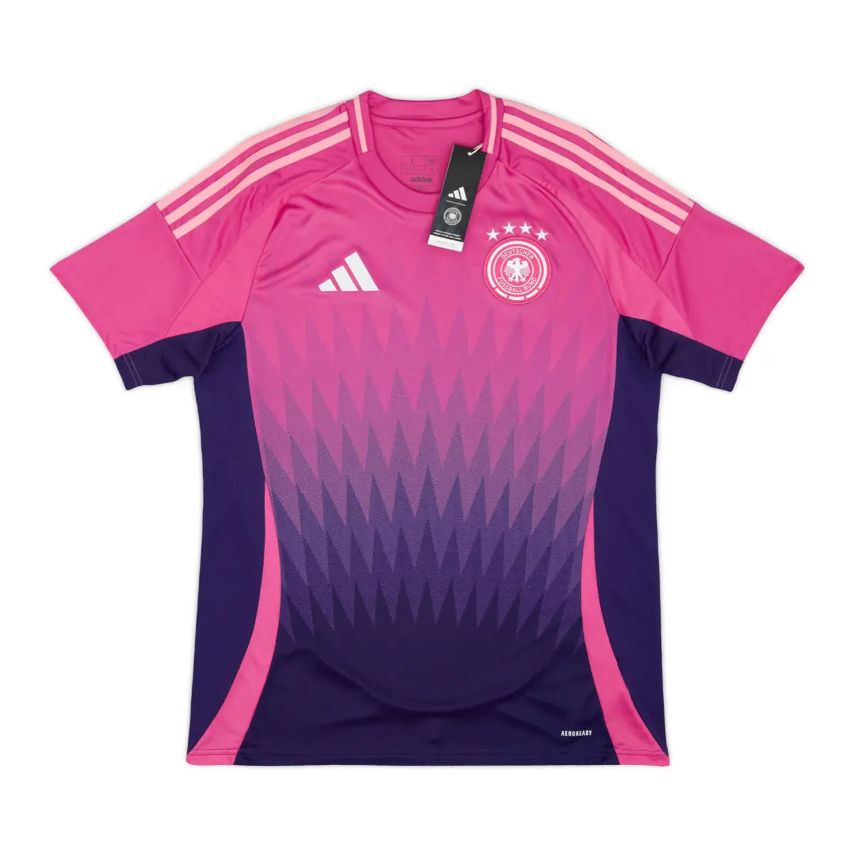 2024 Alemania 2a Equipación Jewel Jersey