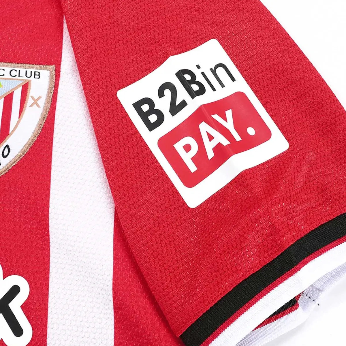 2023-24 Athletic Club 1a Equipación Jewel Jersey