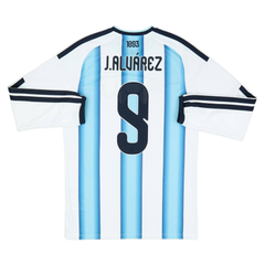 2026 Argentina 1a Equipación Manga Larga product image 2