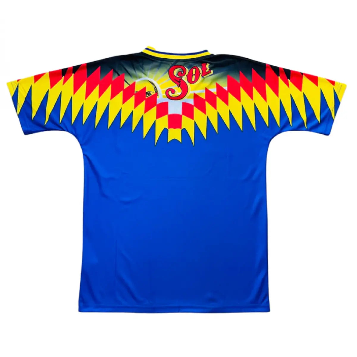 1995-96 Club América 2a Equipación Jewel Jersey