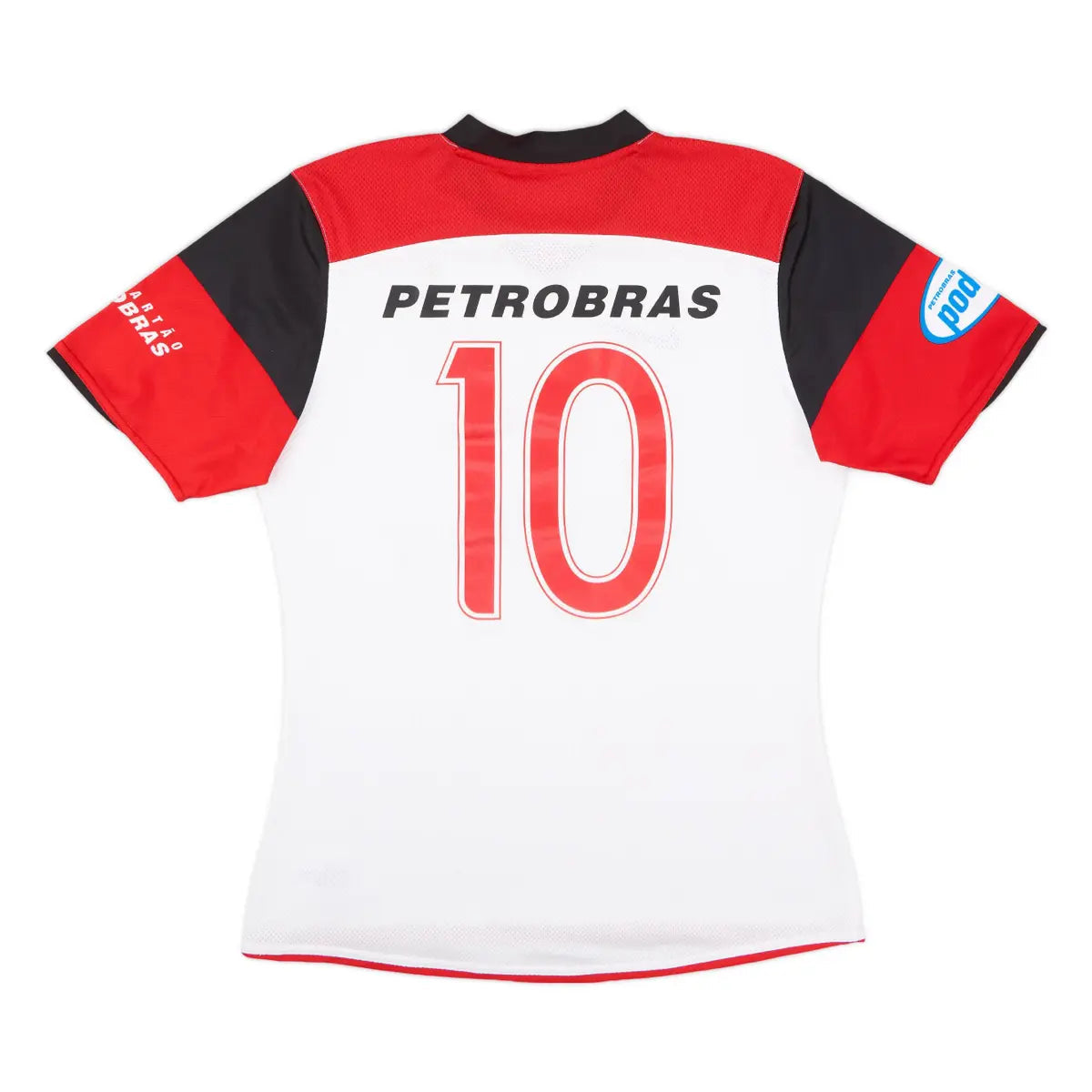 2008-09 CR Flamengo 2a Equipación Jewel Jersey