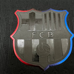 2024-25 FC Barcelona 2a Equipación Jewel Jersey