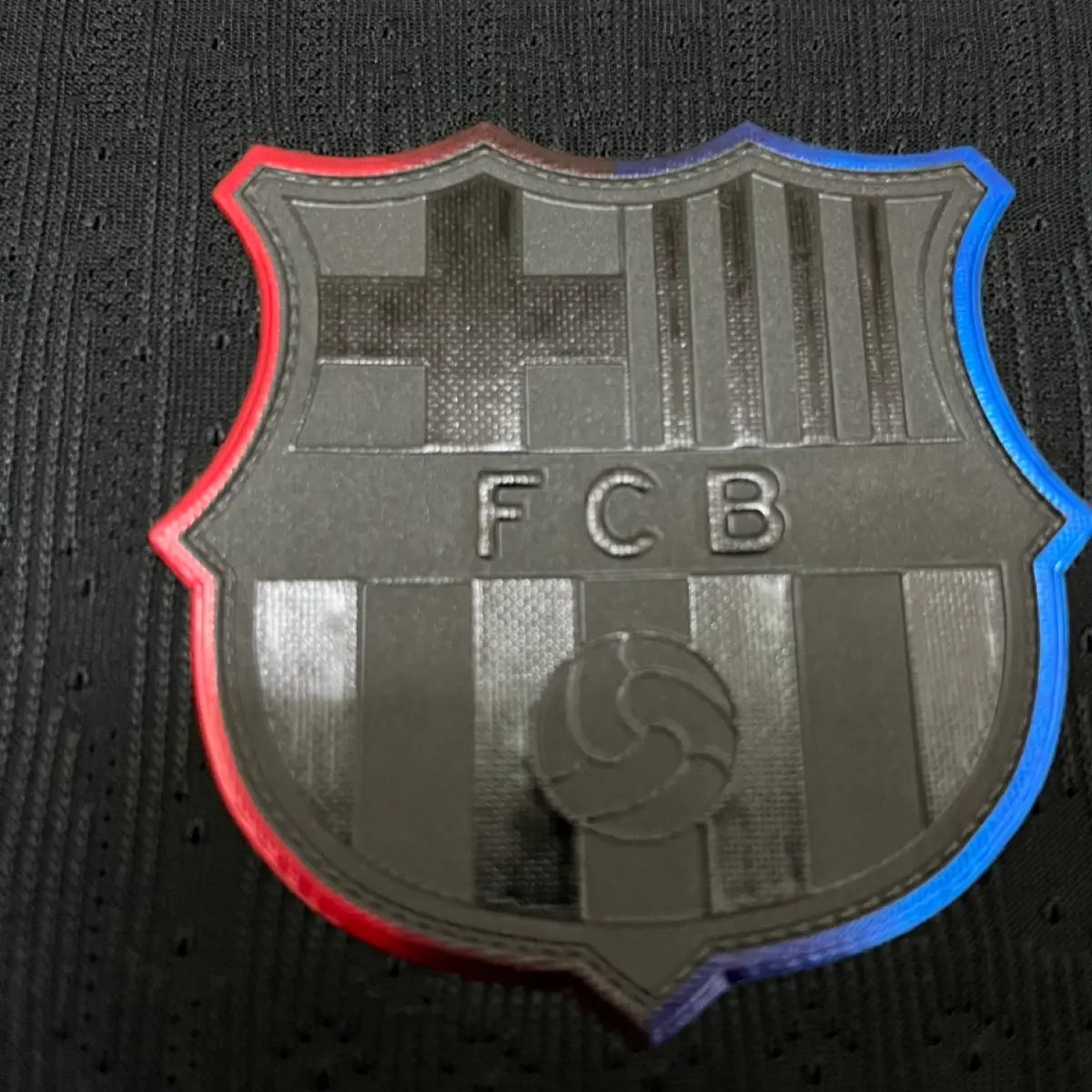 2024-25 FC Barcelona 2a Equipación Jewel Jersey