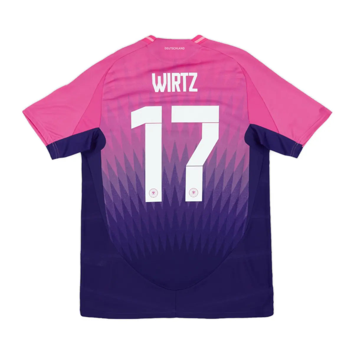 2024 Alemania 2a Equipación Jewel Jersey