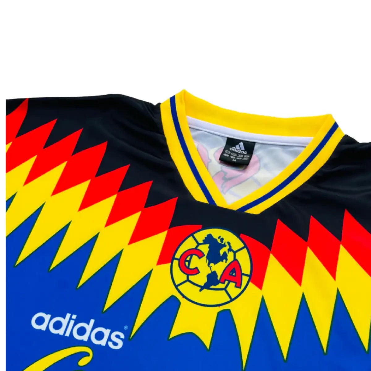 1995-96 Club América 2a Equipación Jewel Jersey