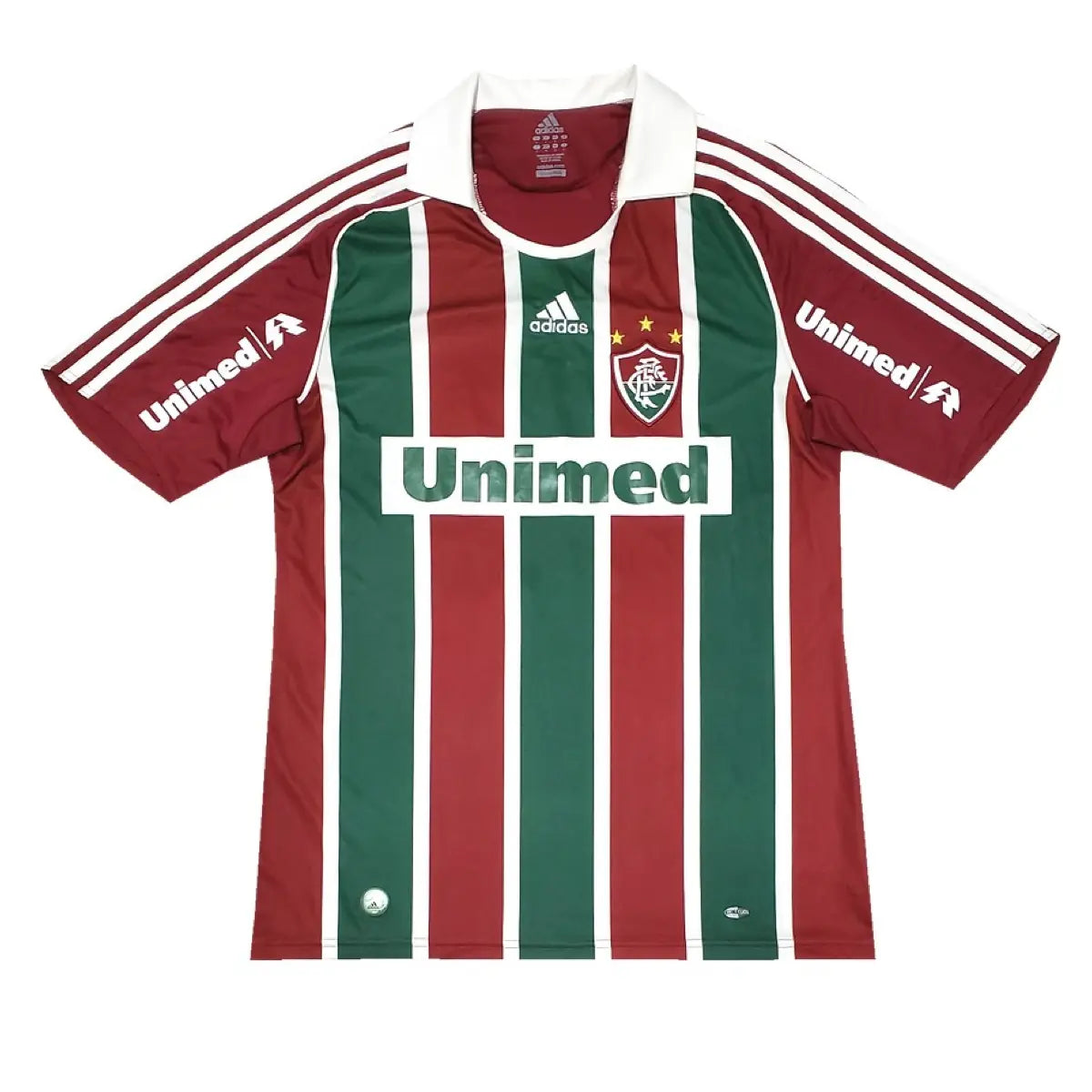 2008-09 Fluminense FC 1a Equipación Jewel Jersey