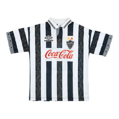 1994-96 Clube Atlético Mineiro 1a Equipación Jewel Jersey