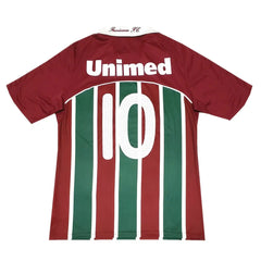 2008-09 Fluminense FC 1a Equipación Jewel Jersey