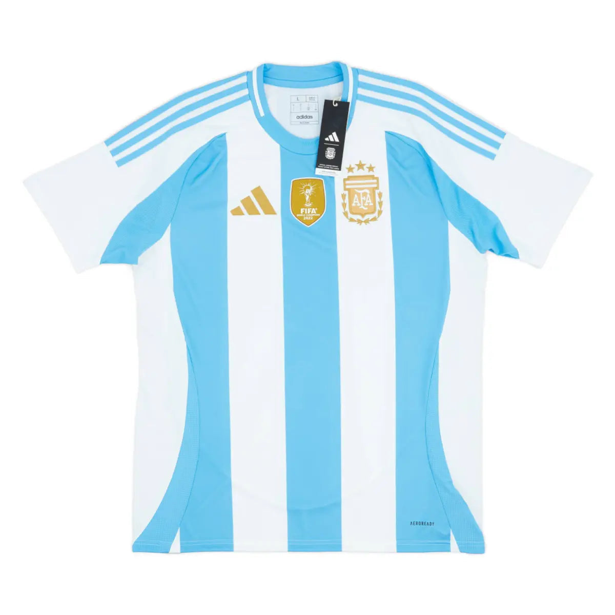 2024 Argentina 1a Equipación Jewel Jersey