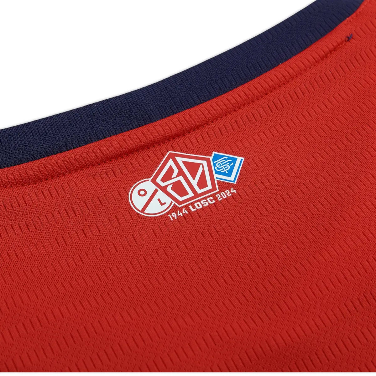 2024-25 Lille OSC 1a Equipación Jewel Jersey