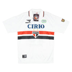 1999-00 São Paulo FC 1a Equipación Jewel Jersey