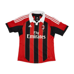 2012-13 AC Milan 1a Equipación Jewel Jersey