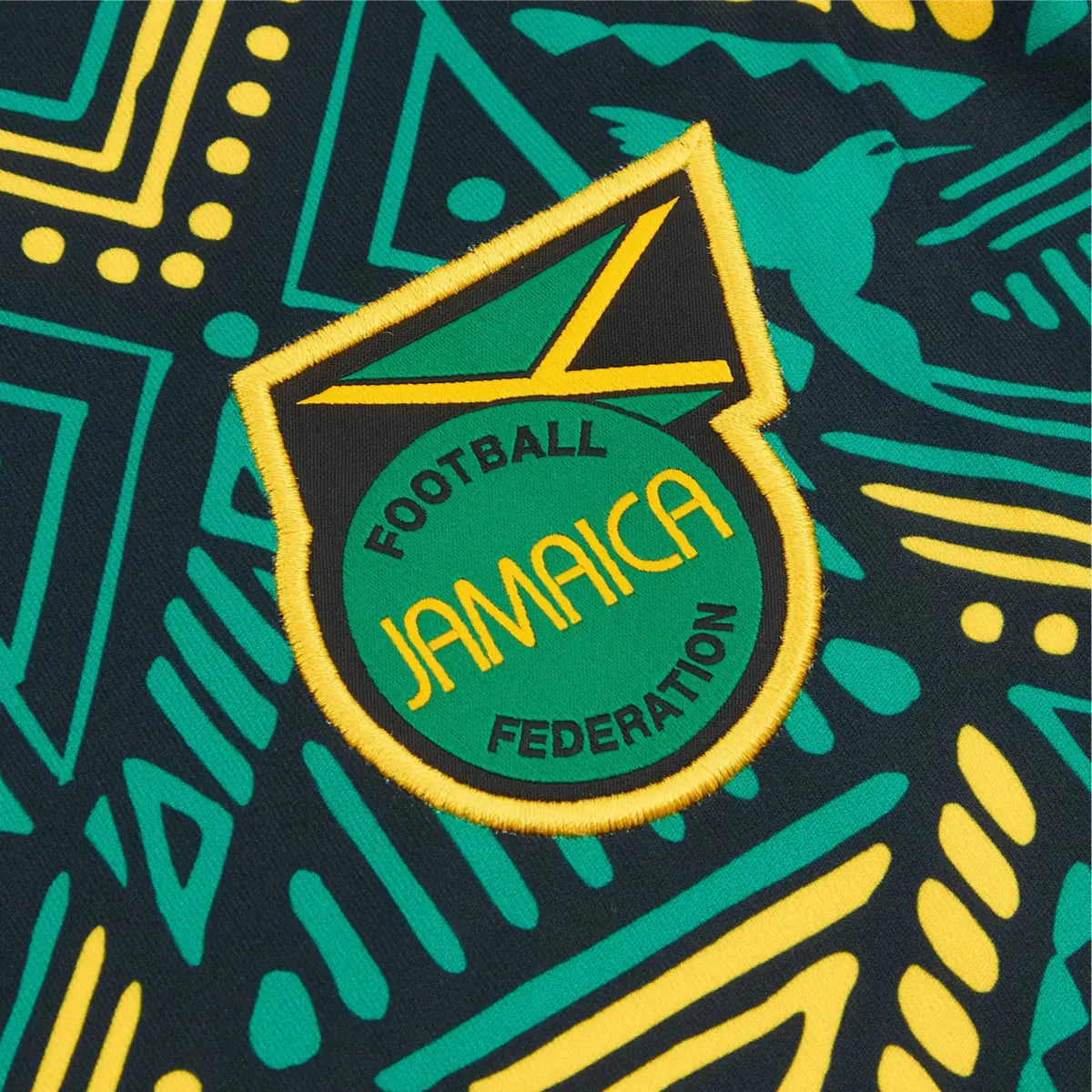 2024 Jamaica 2a Equipación Jewel Jersey