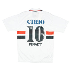 1999-00 São Paulo FC 1a Equipación Jewel Jersey