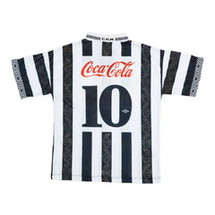 1994-96 Clube Atlético Mineiro 1a Equipación Jewel Jersey