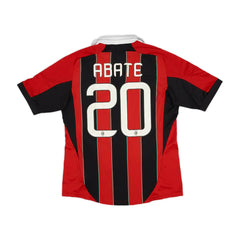 2012-13 AC Milan 1a Equipación Jewel Jersey
