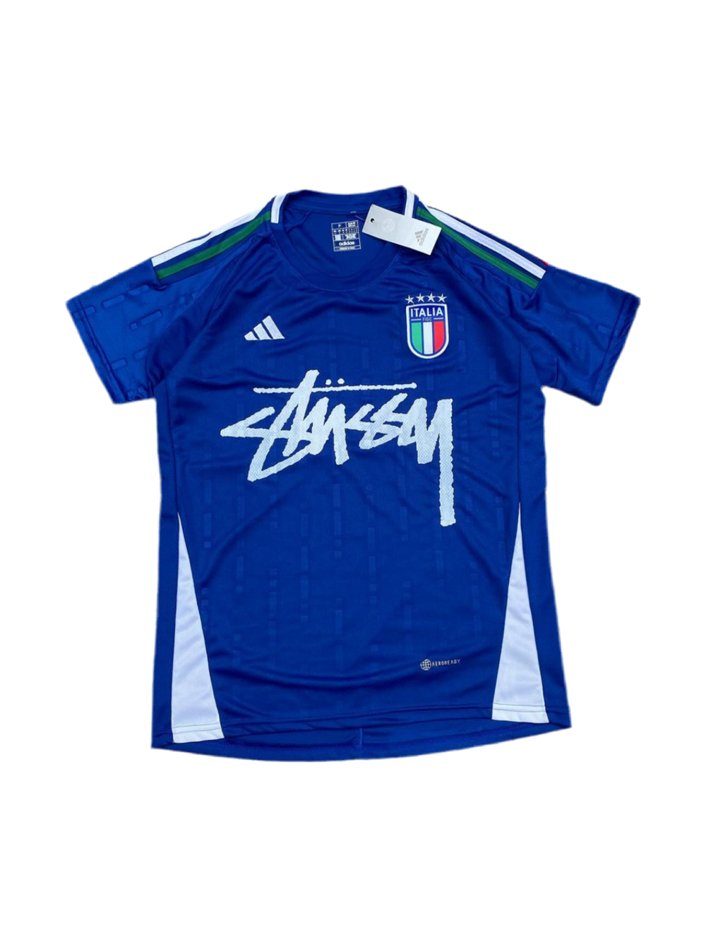 STÜSSY X “ITALY” -  BLUE