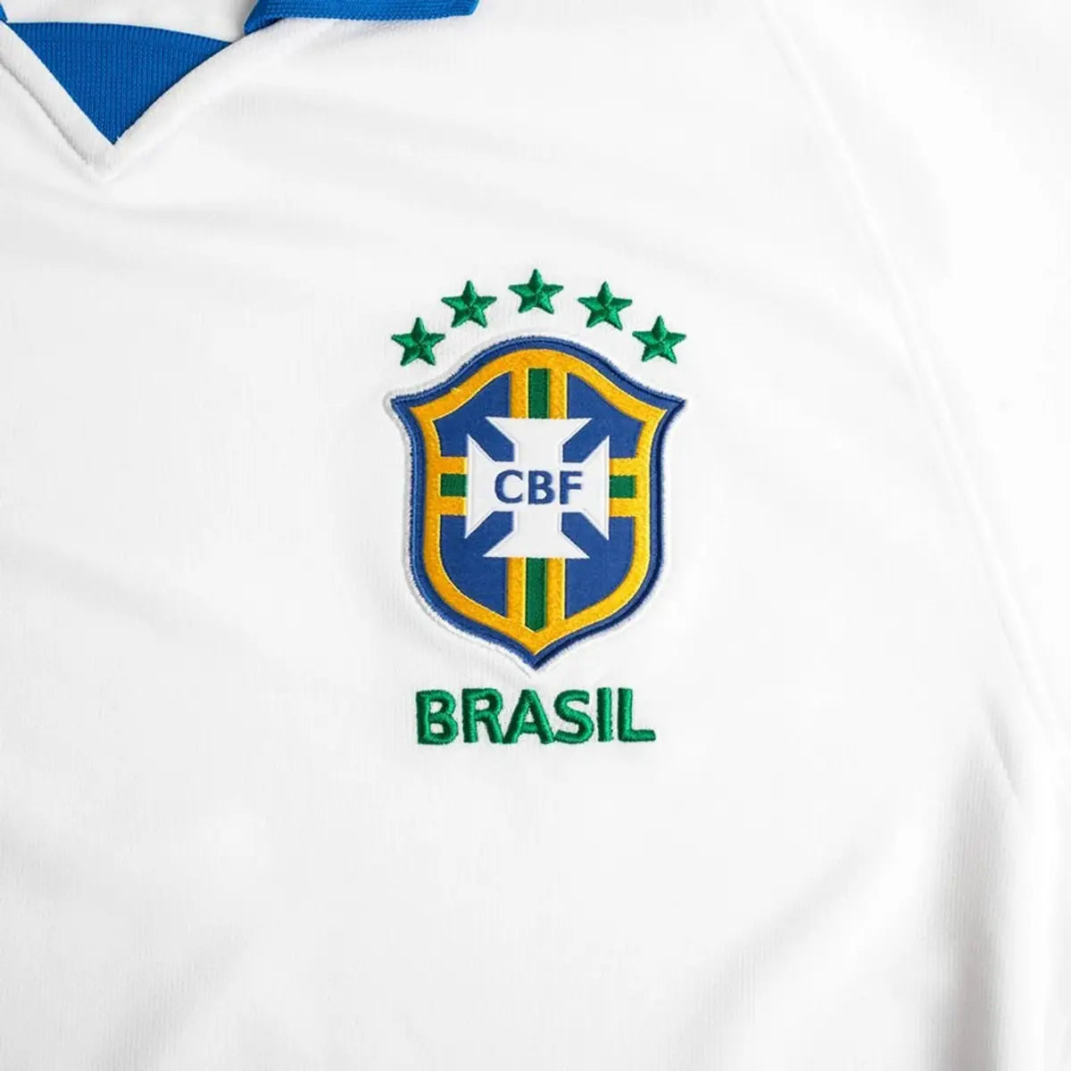 2019 Brasil 2a Equipación Jewel Jersey