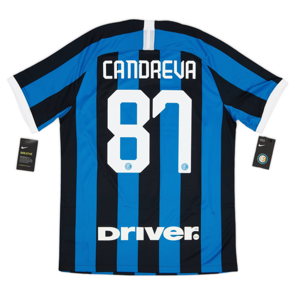 2019-20 FC Internazionale Milano 1a Equipación product image 2